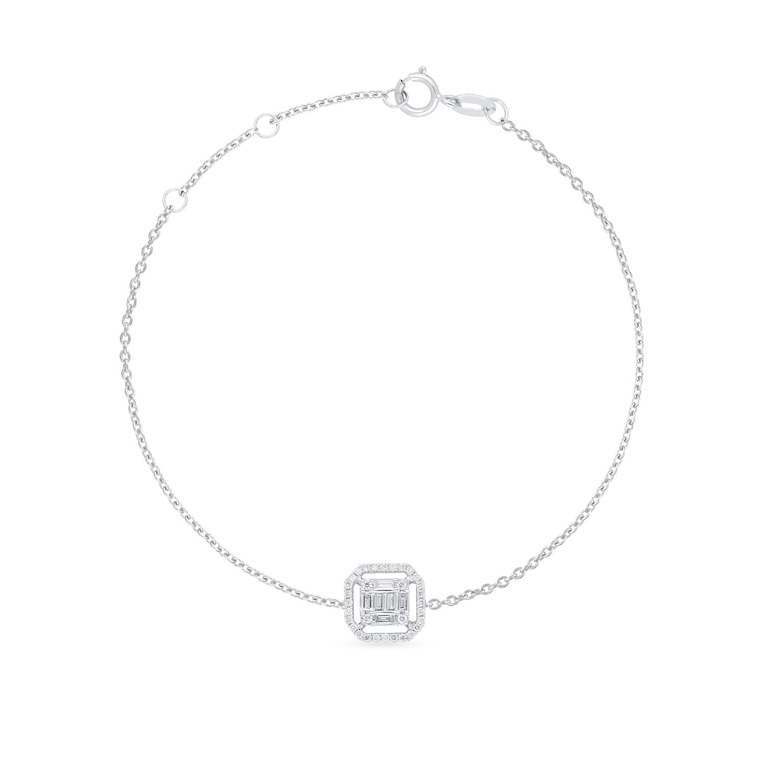 Mine Diamond Bracelet MARBGT005BR1