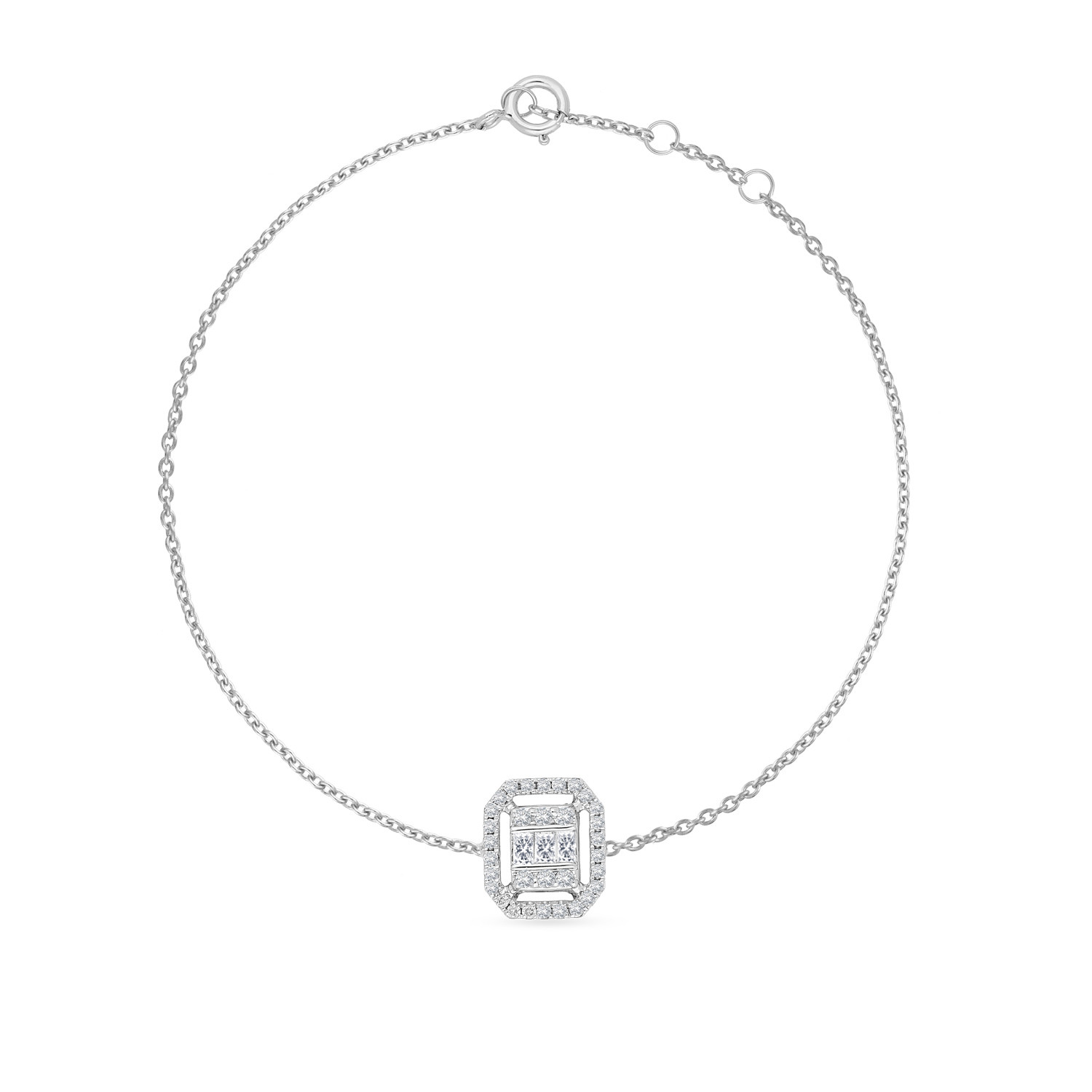 Mine Diamond Bracelet MARBGT006BR1