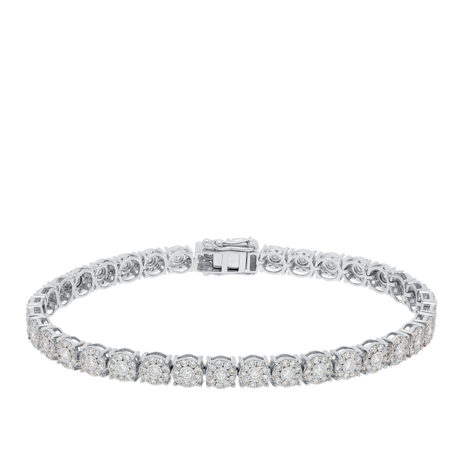 Mine Diamond Bracelet MGNARA076BR1