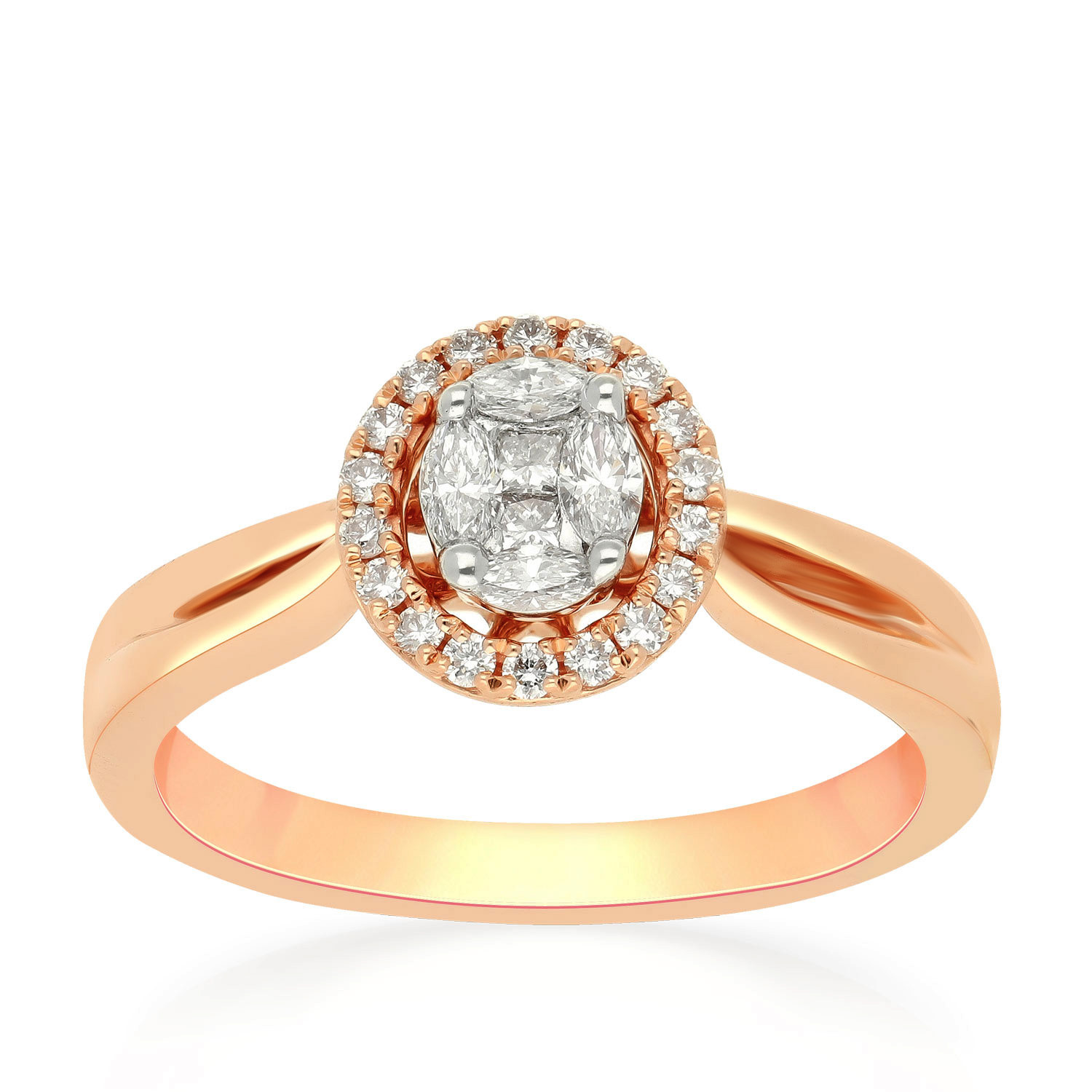 Mine Diamond Ring MGNCLT022RN6