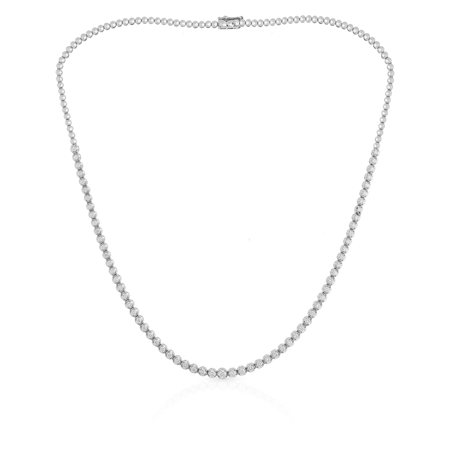 Mine Diamond Necklace MNSONK0001