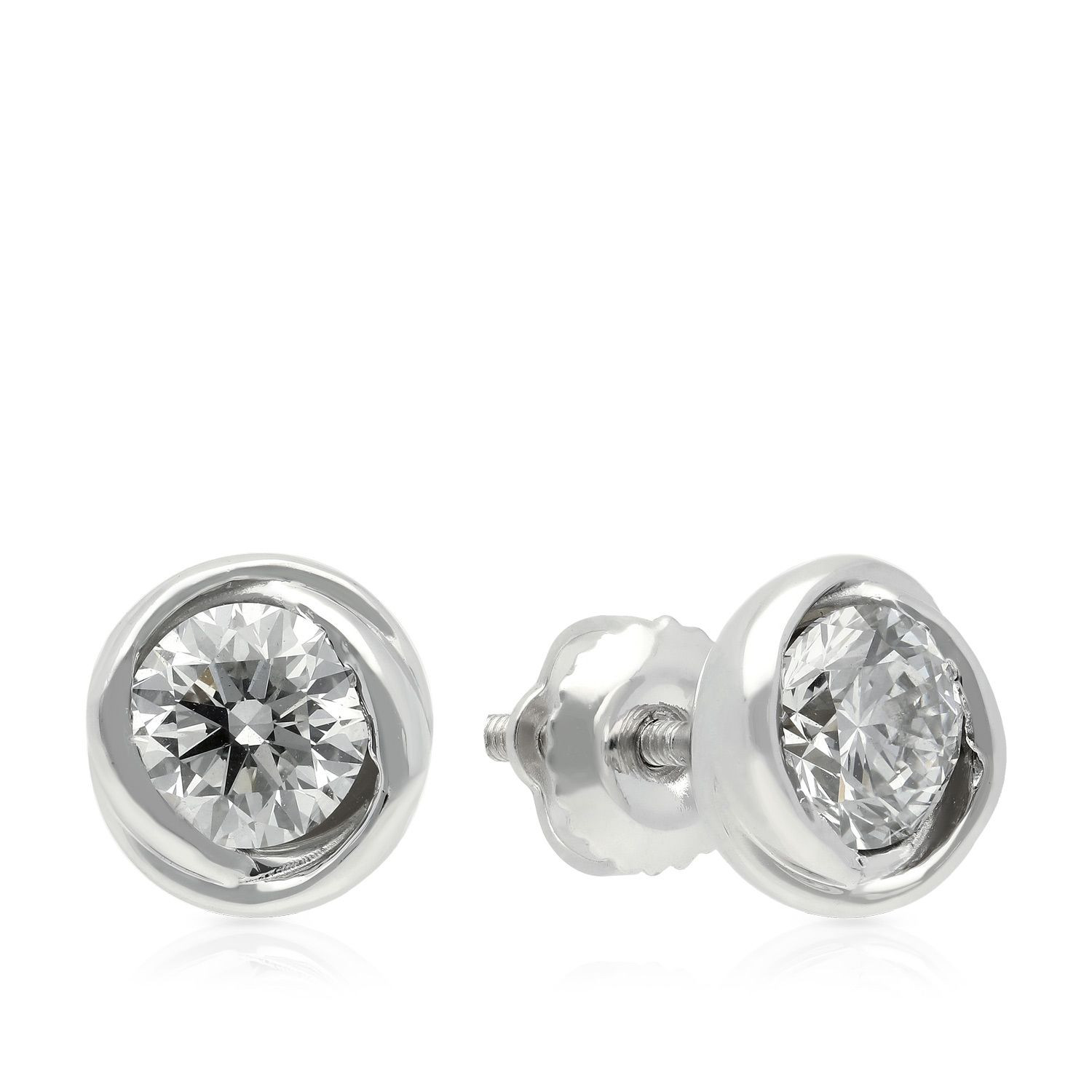 Mine Diamond Earring MSOBL5004ER6