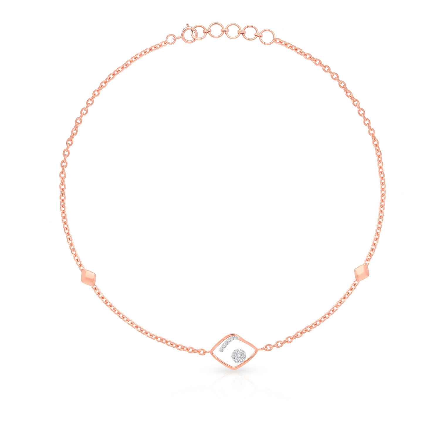 Mine Diamond Bracelet MZOZOU025BR1