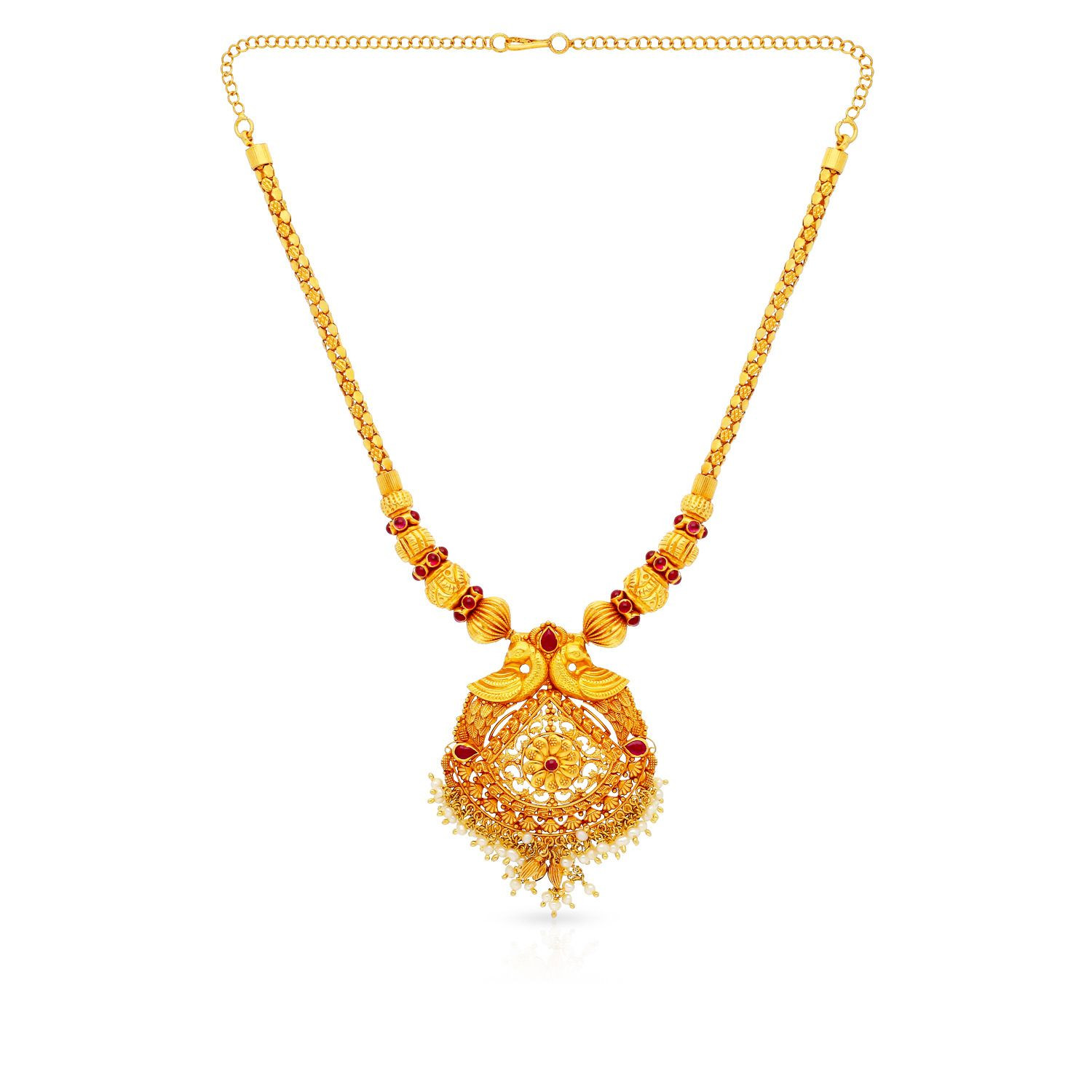 Divine Gold Necklace  NK004008