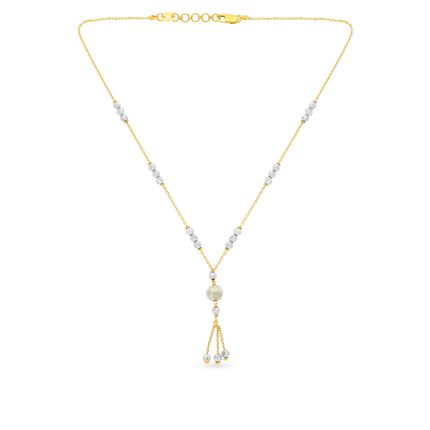 Malabar Gold Necklace NK501558