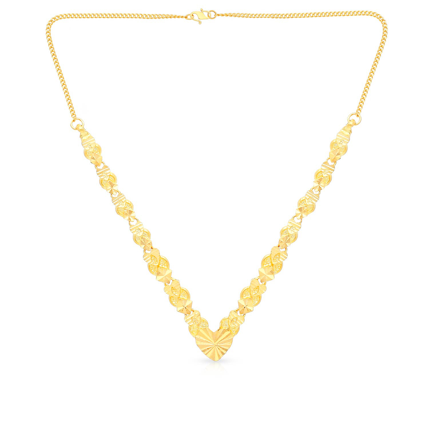 Malabar Gold Necklace NK552772