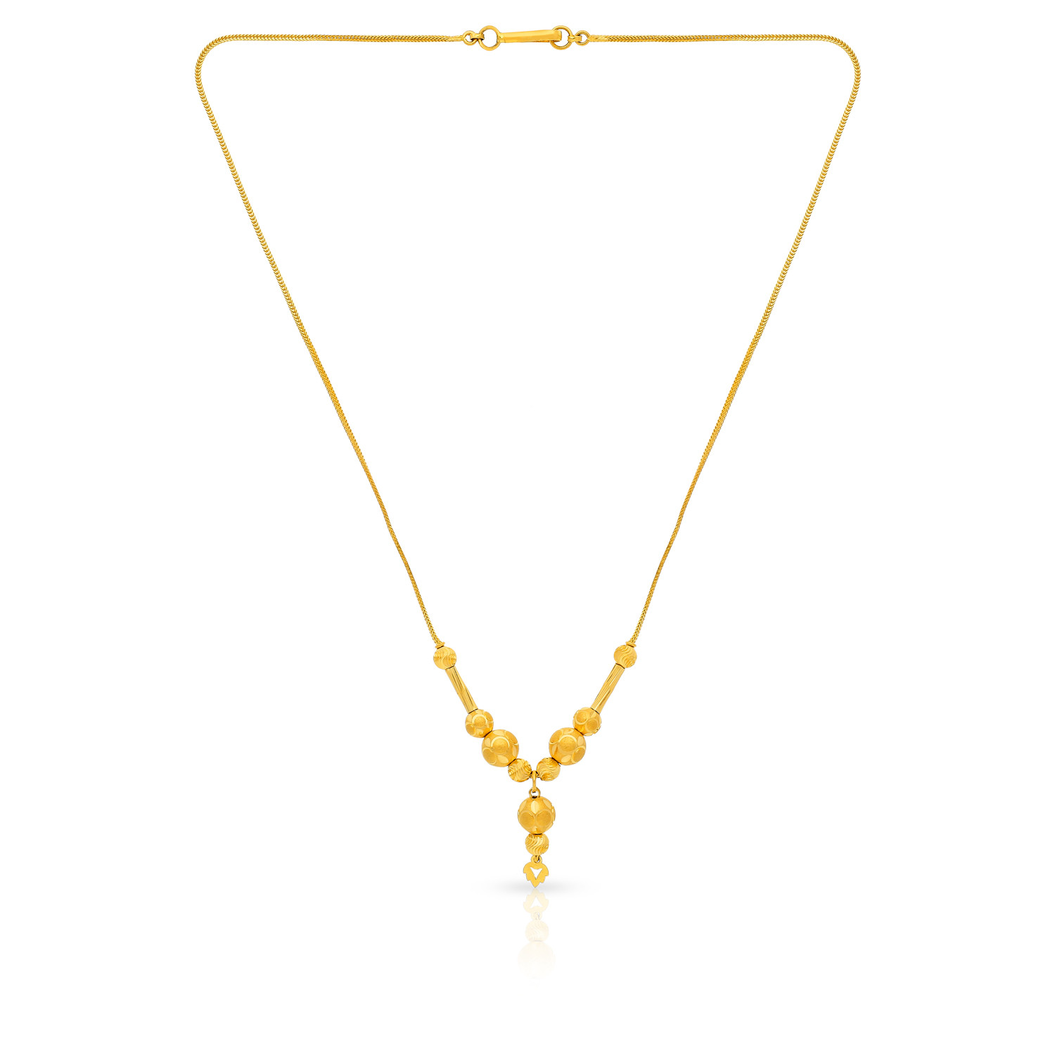 Malabar Gold Necklace NK8749004