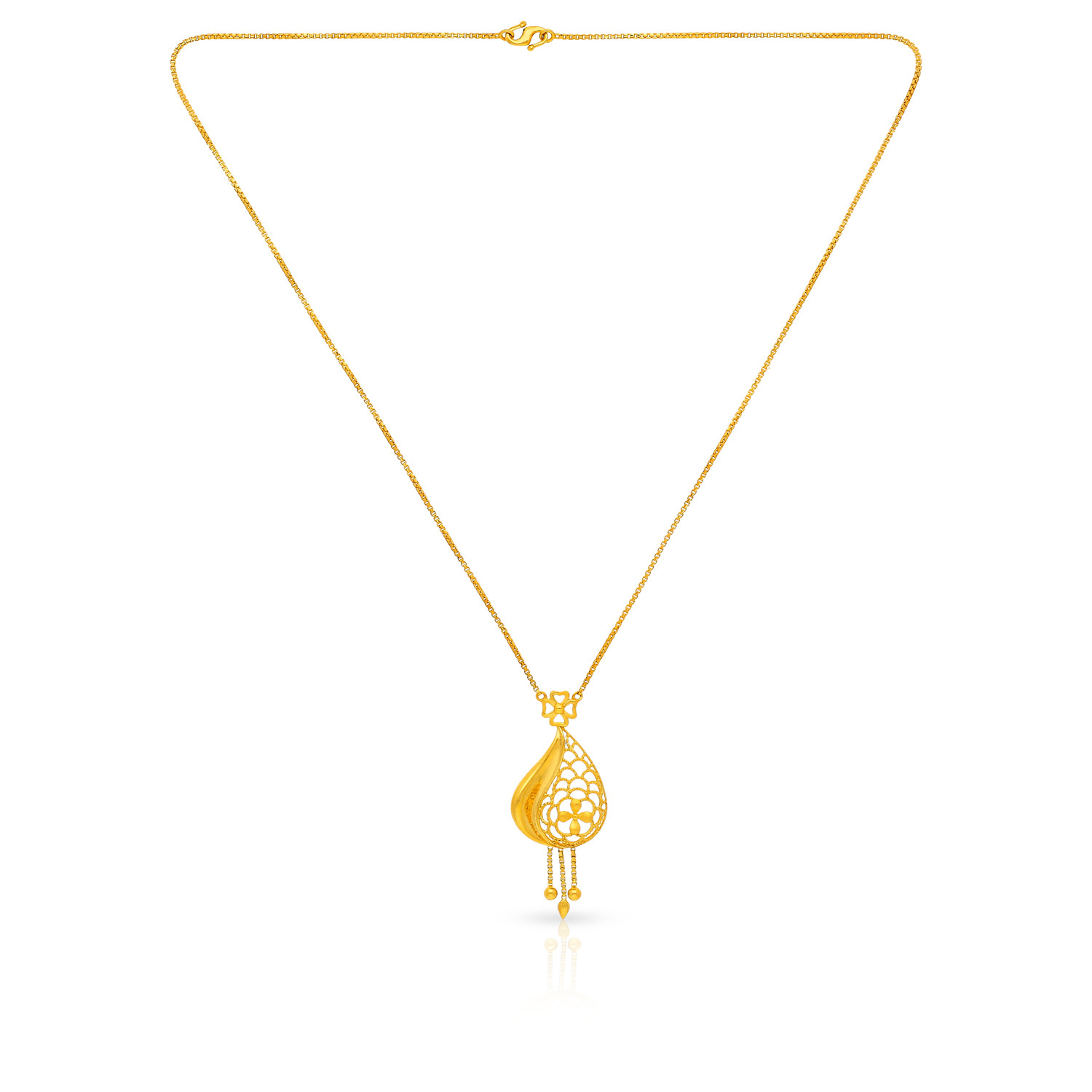 Malabar Gold Necklace NK9164397