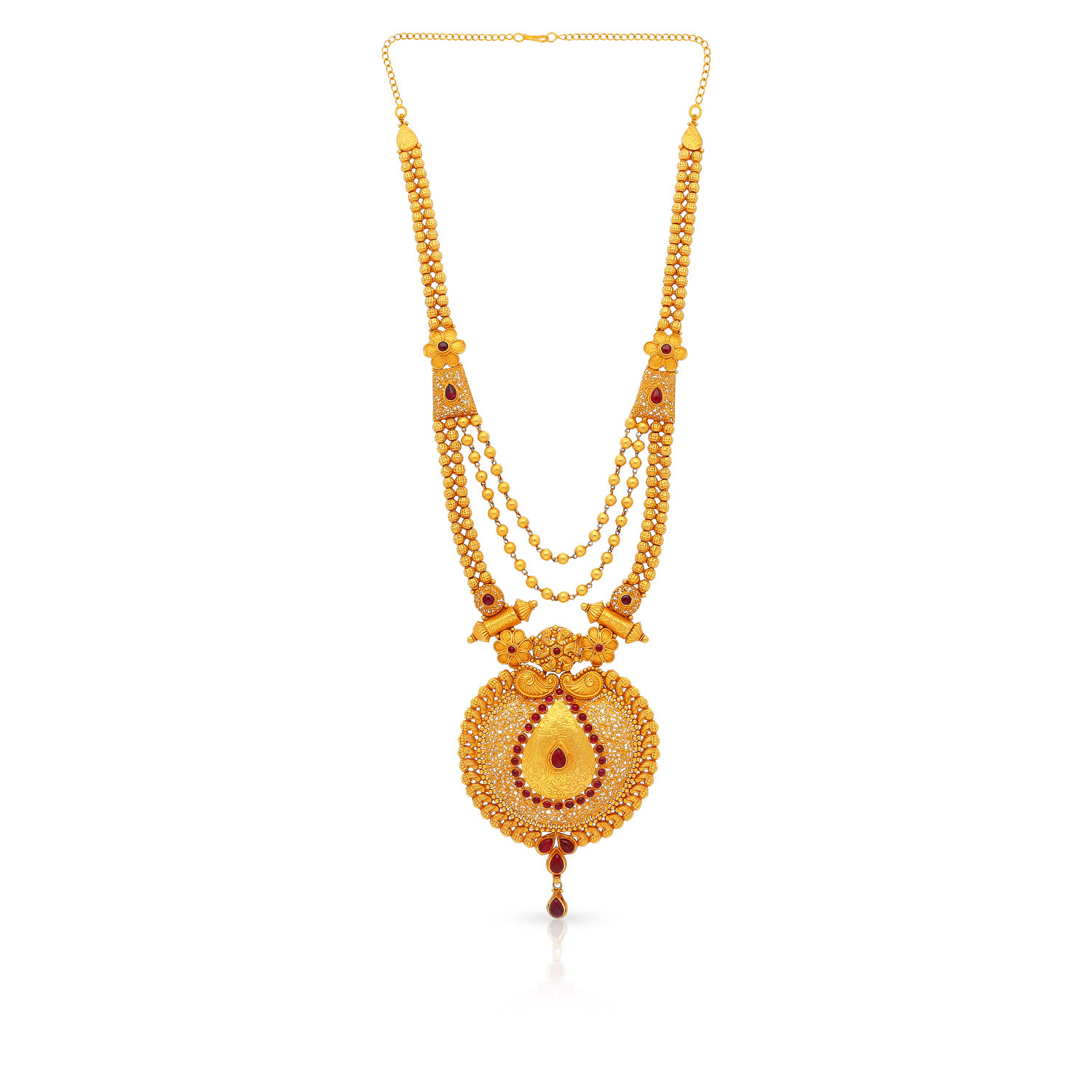 Divine Gold Necklace NK9534783