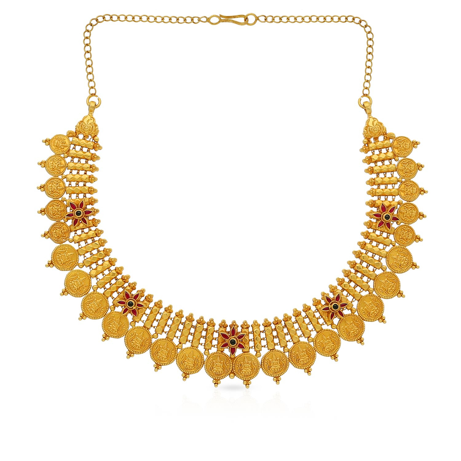 Divine Gold Necklace NK9924267