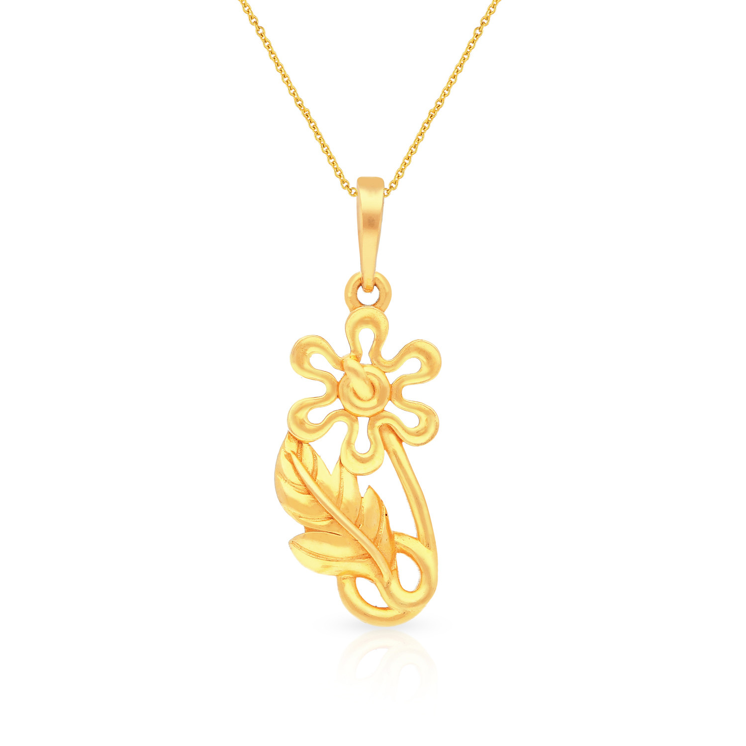 Malabar Gold Pendant PD7129471