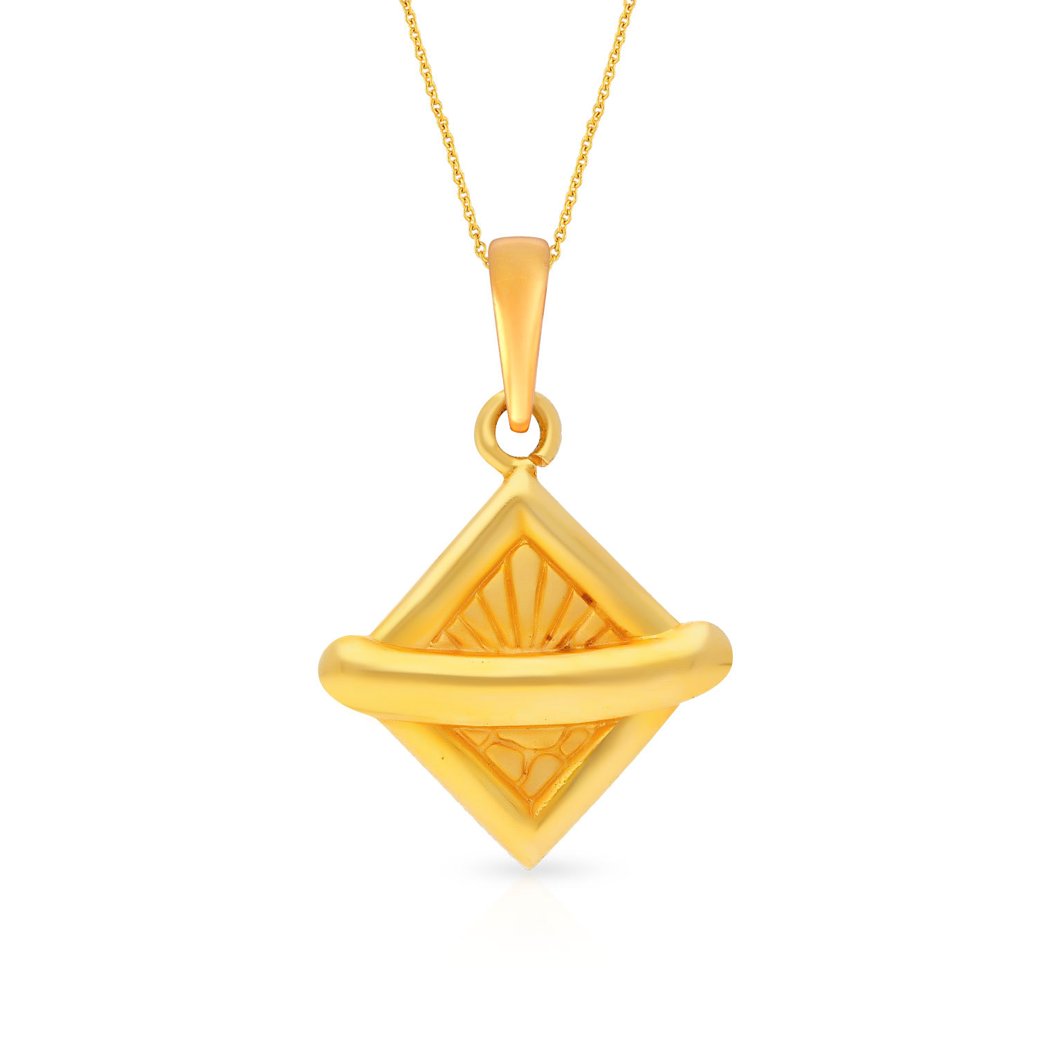 Malabar Gold Pendant PD7587172