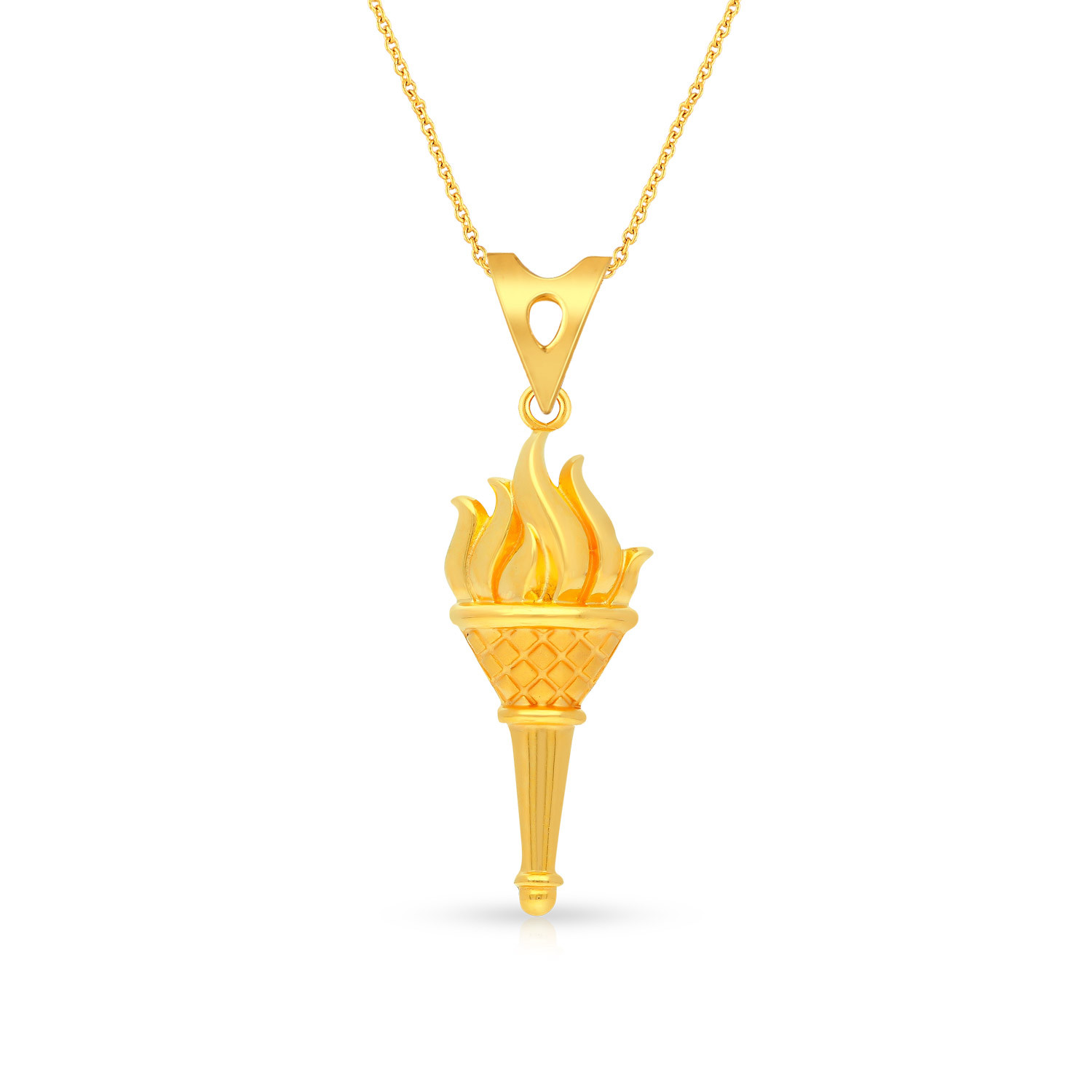 Malabar Gold Pendant PD8955630