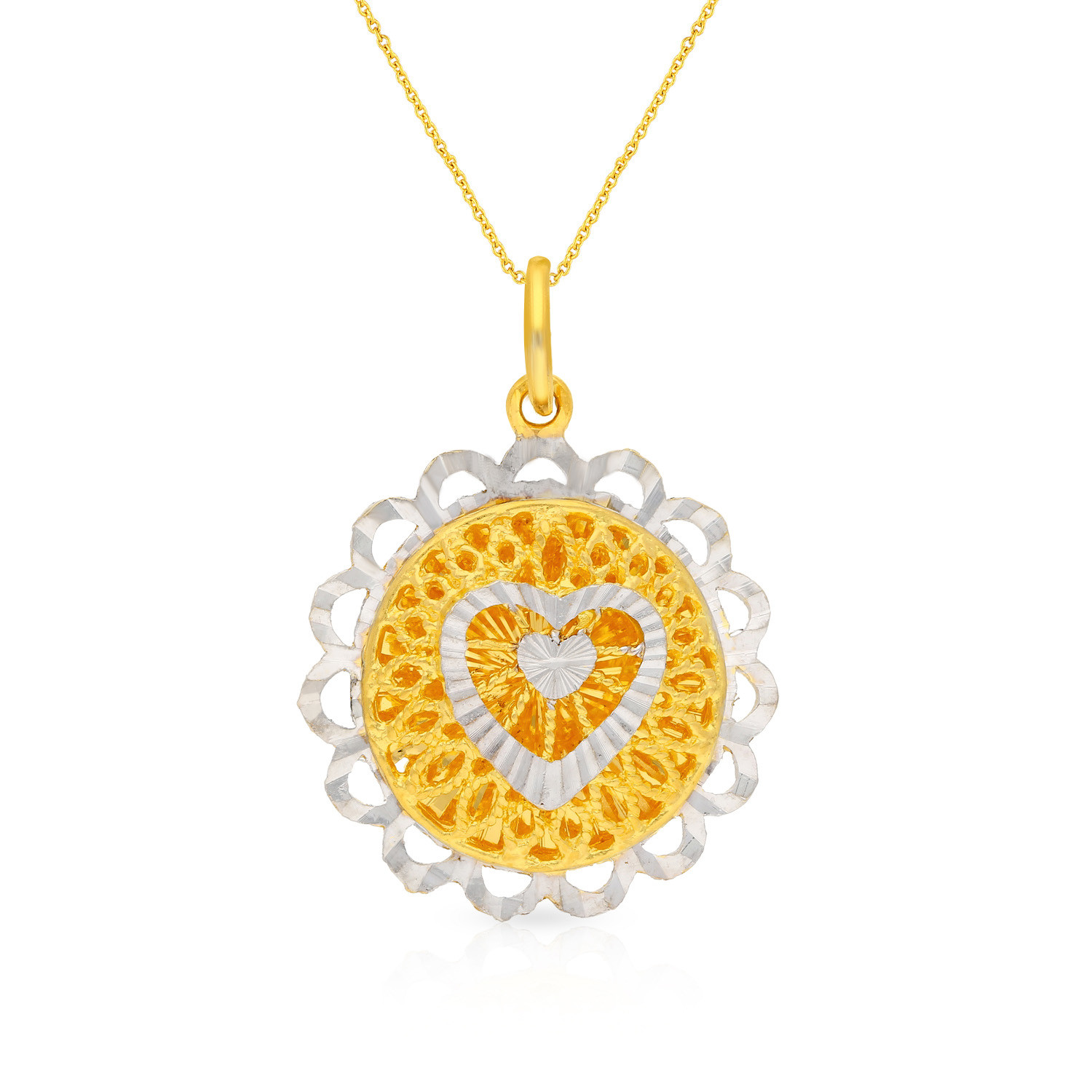 Malabar Gold Pendant PD8998527