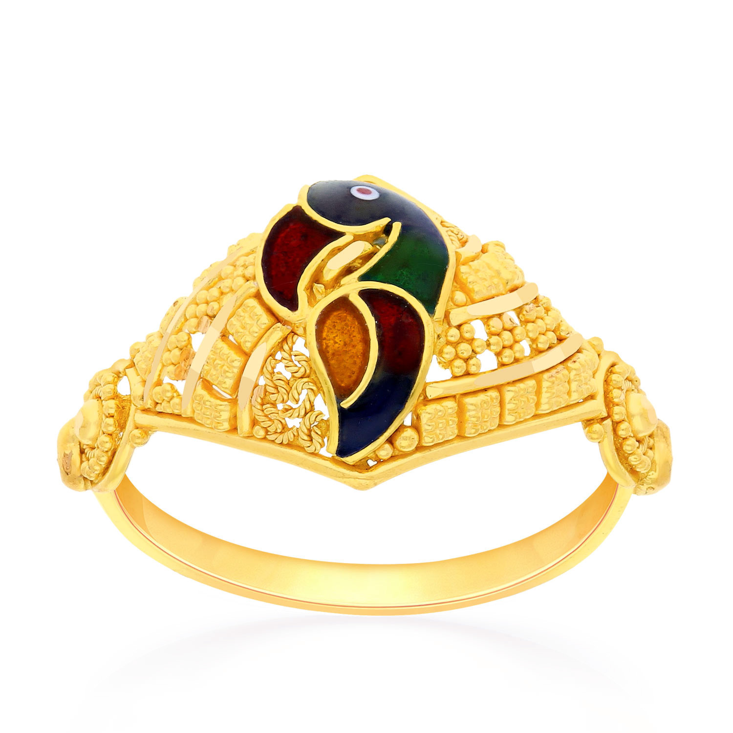 Malabar Gold Ring RG8821344