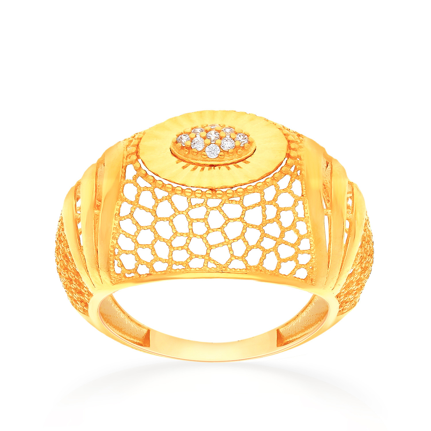 Malabar Gold Ring RG9876746