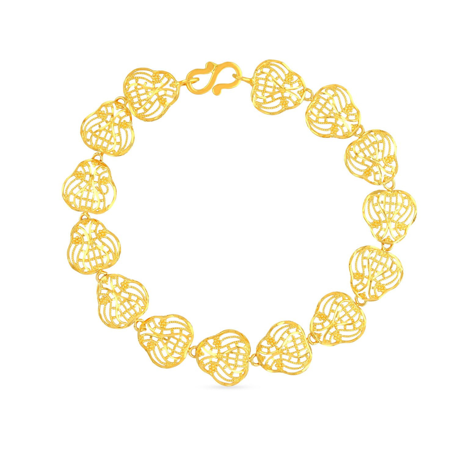Malabar Gold Bracelet SKG267