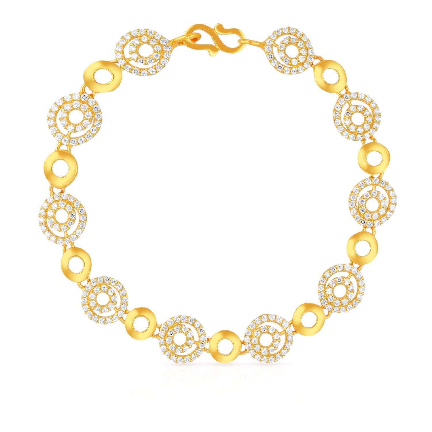 Malabar Gold Bracelet SKG285