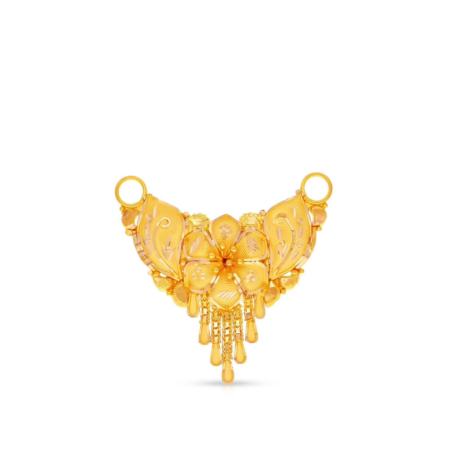 Malabar Gold Pendant TN9948742
