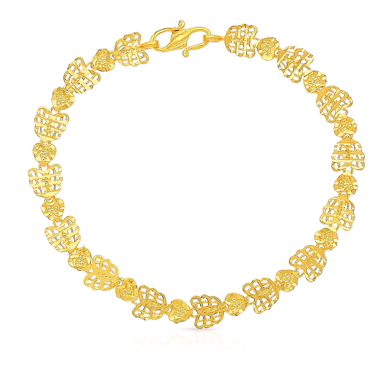Malabar Gold Bracelet USBL040106