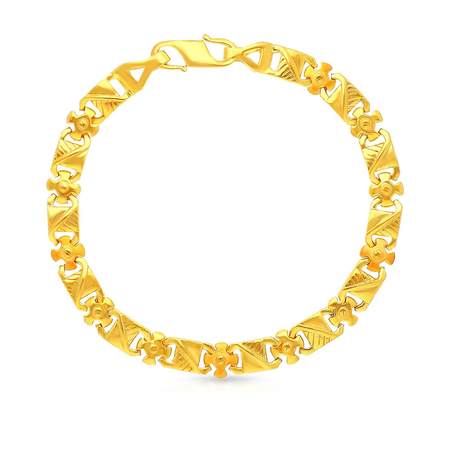 Malabar Gold Bracelet USBL8530815