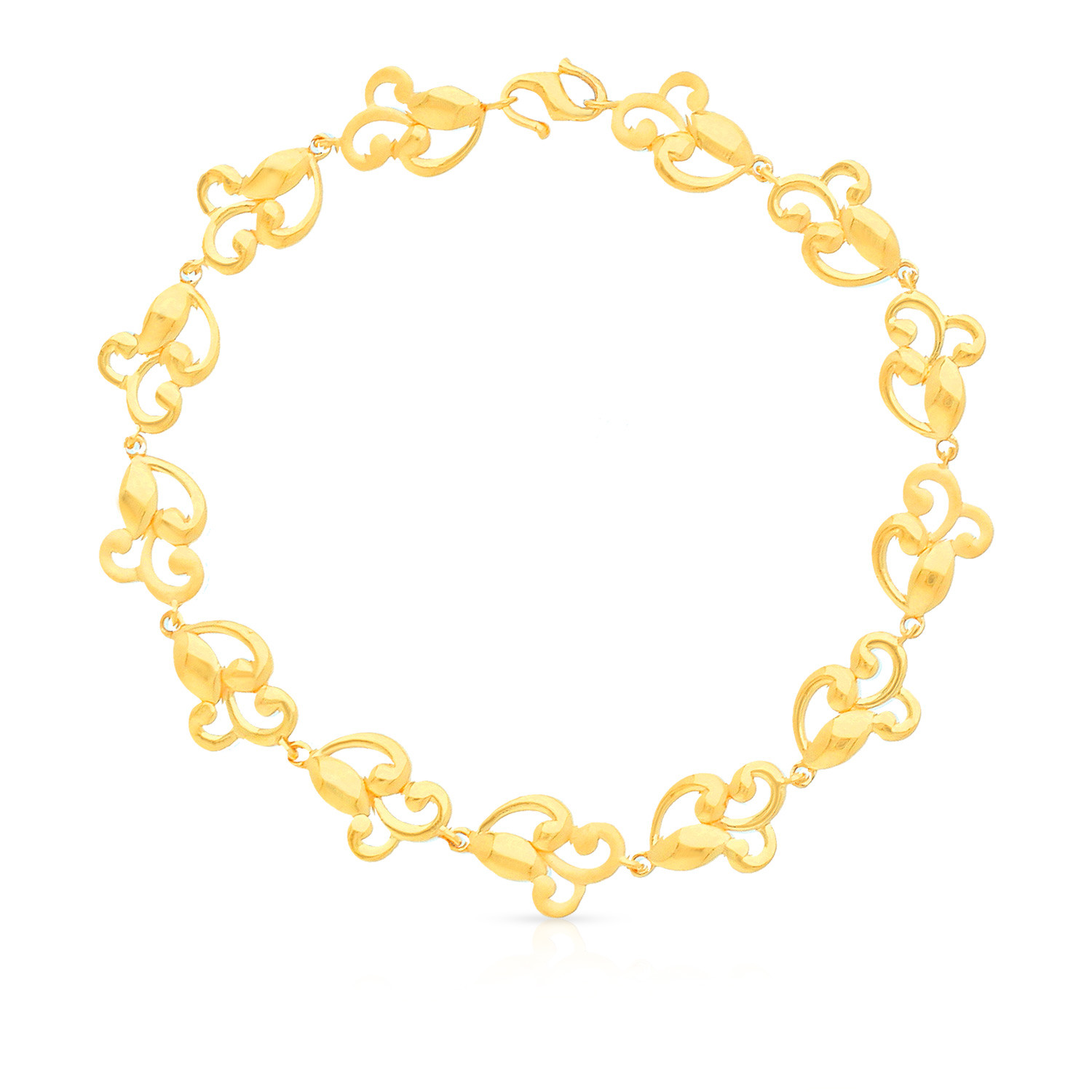 Malabar Gold Bracelet USBL9554782