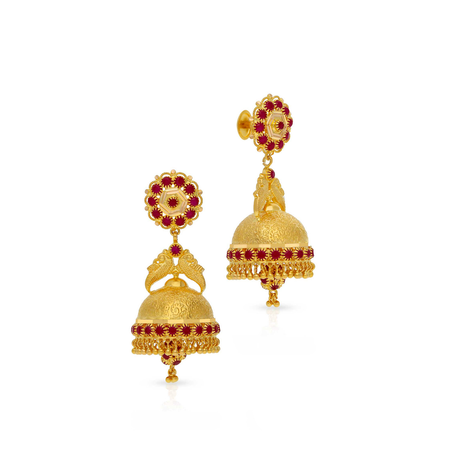 Divine Gold Earring USEG0055601
