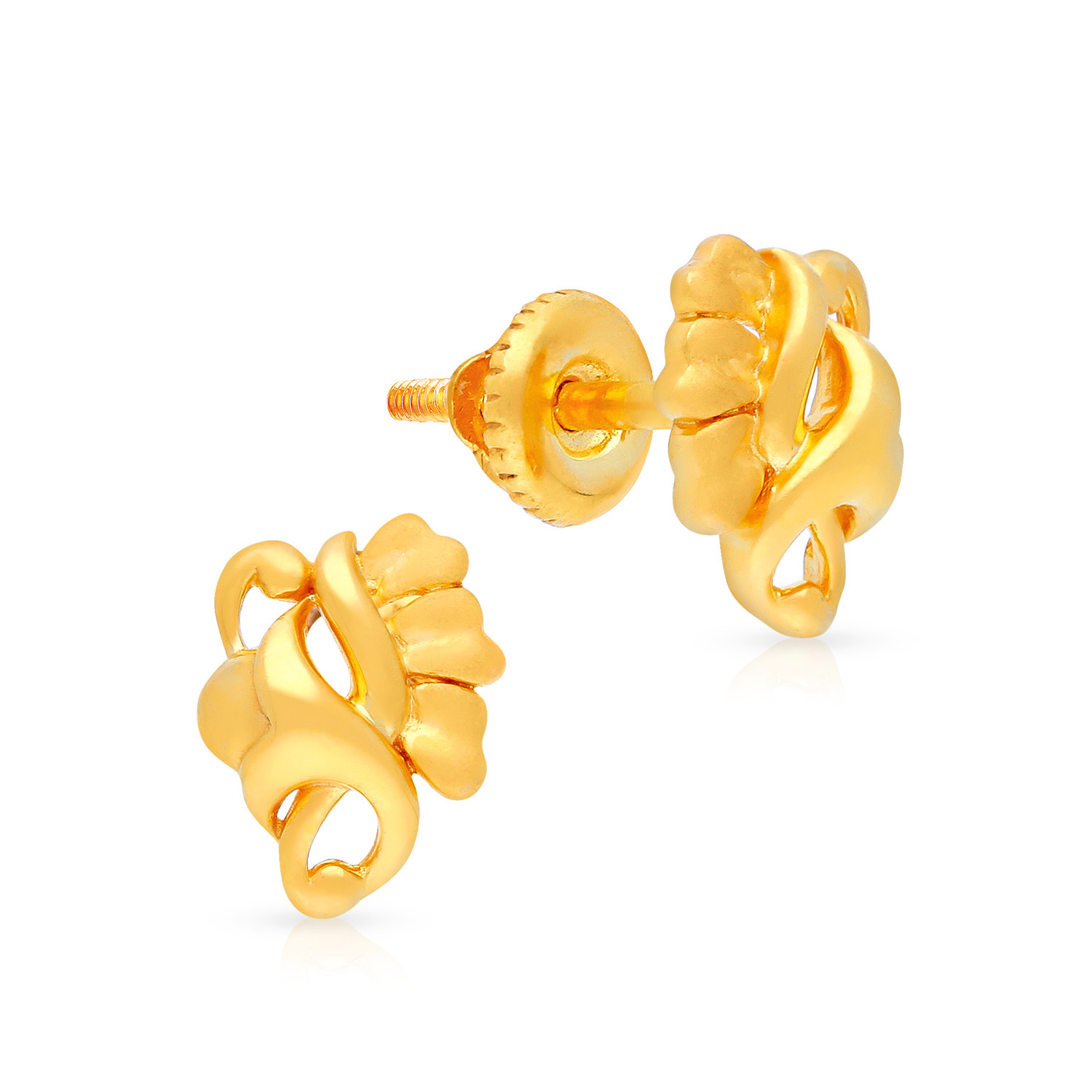Malabar Gold Earring USEG0223755