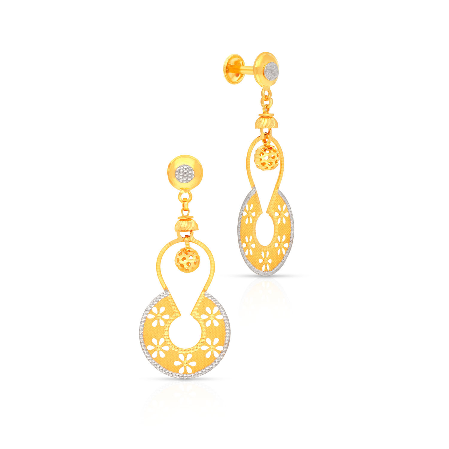 Malabar Gold Earring USEG0236960