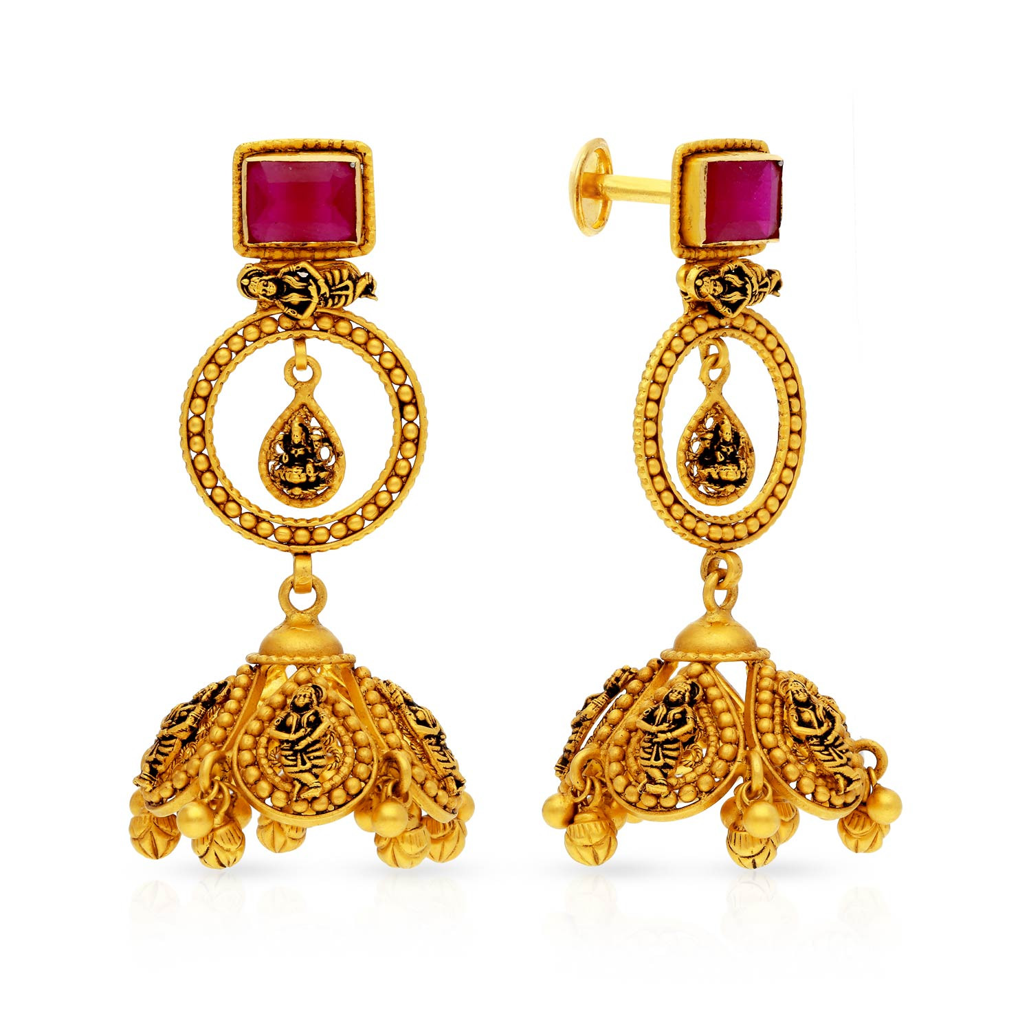 Malabar Gold Earring USEG8543612