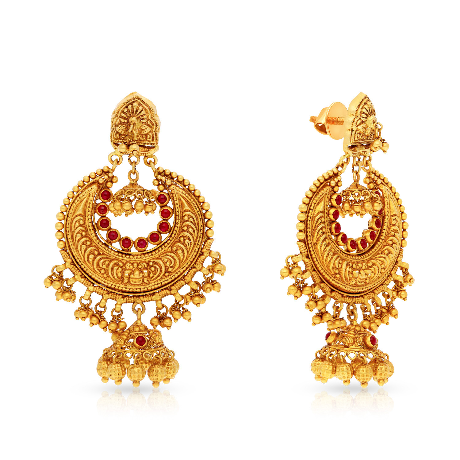 Divine Gold Earring USEG9114155