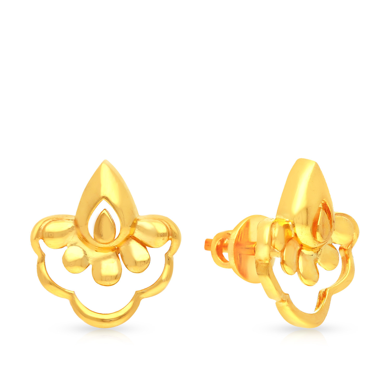 Malabar Gold Earring USEG9298956