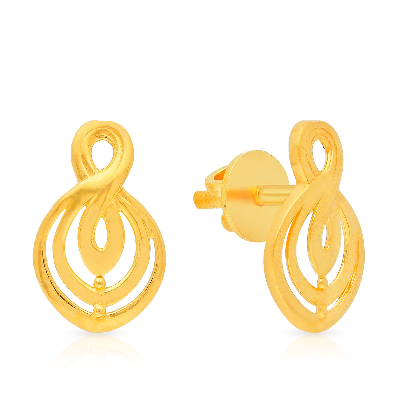 Malabar Gold Earring USEG9299205