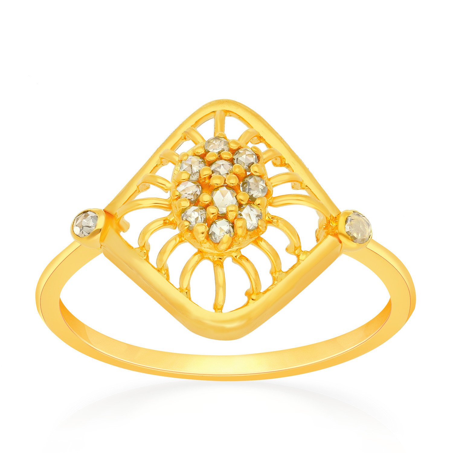 Era Uncut Diamond Ring USEGNFNC018RN1