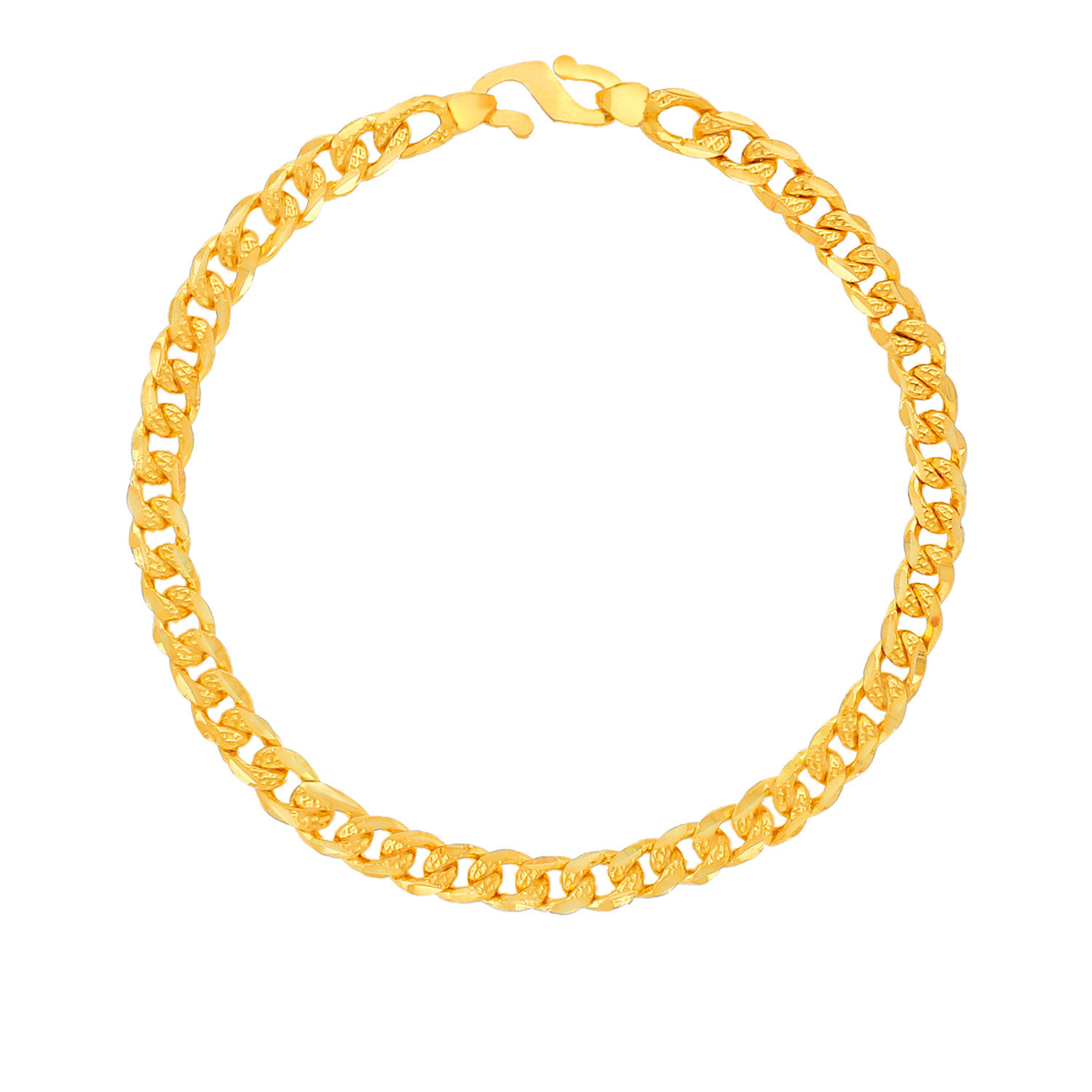 Malabar Gold Bracelet USEMBRHMPL040