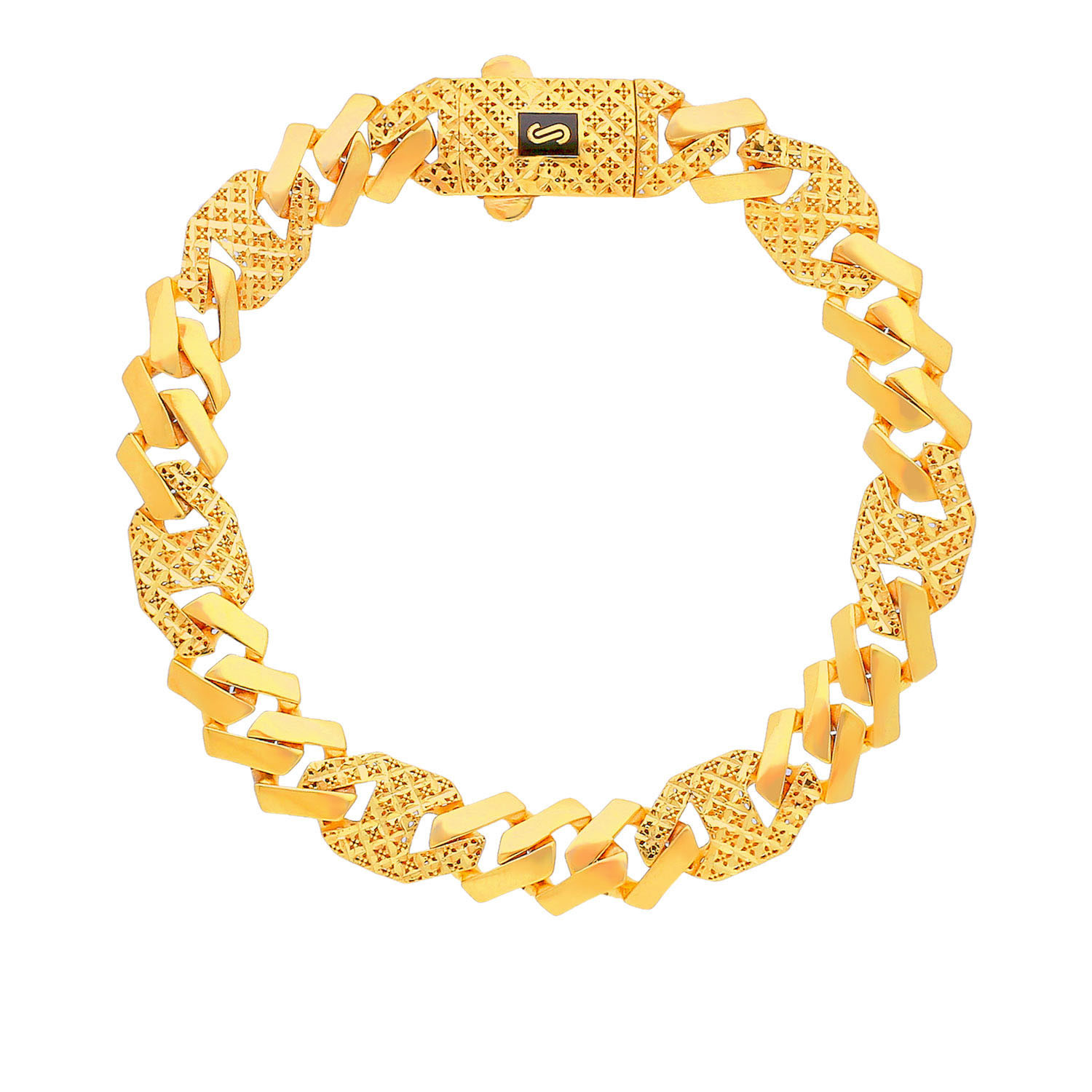 Malabar Gold Bracelet USLABRLGZCA041