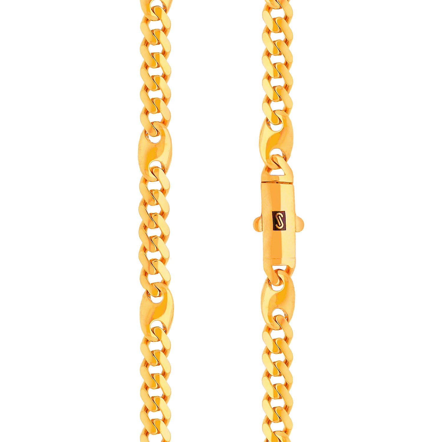 Malabar Gold Chain USLACHLGZBH025