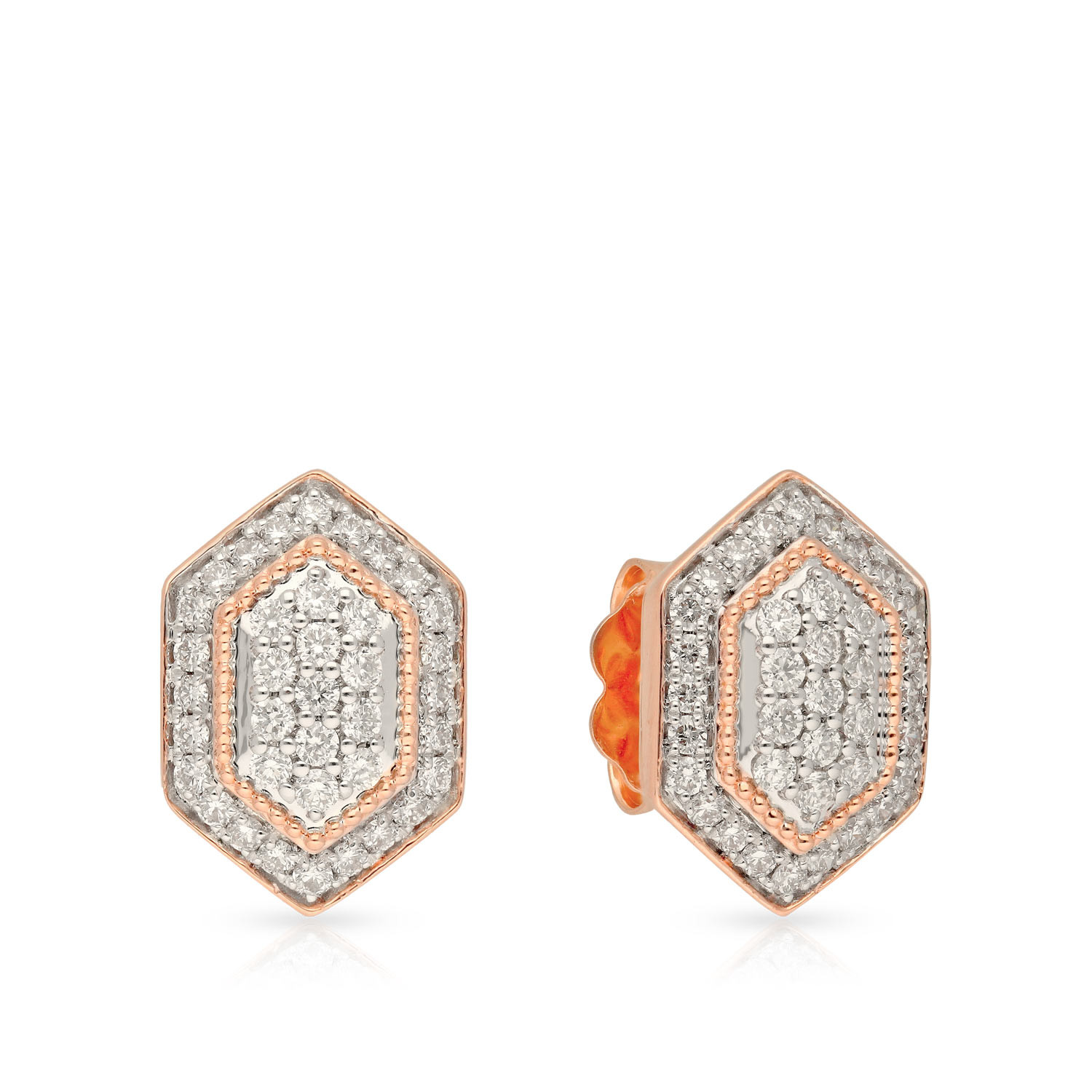 Mine Diamond Earring USMGNPAV008ER1
