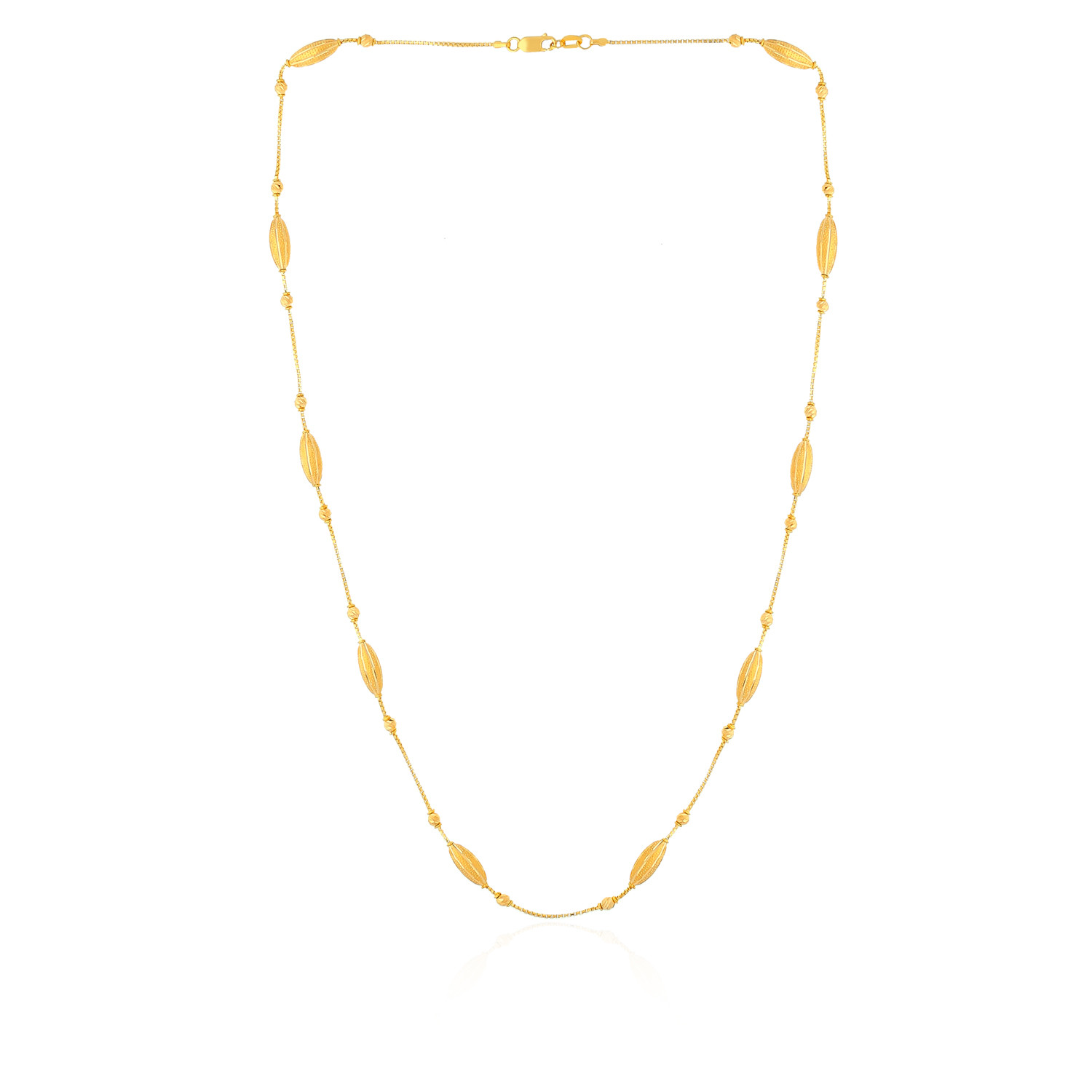 Malabar Gold Necklace USNK9158115