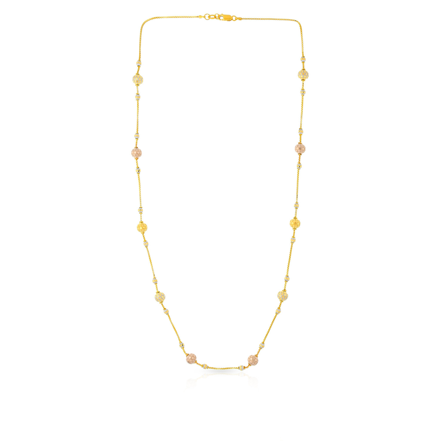 Malabar Gold Necklace USNK9217113