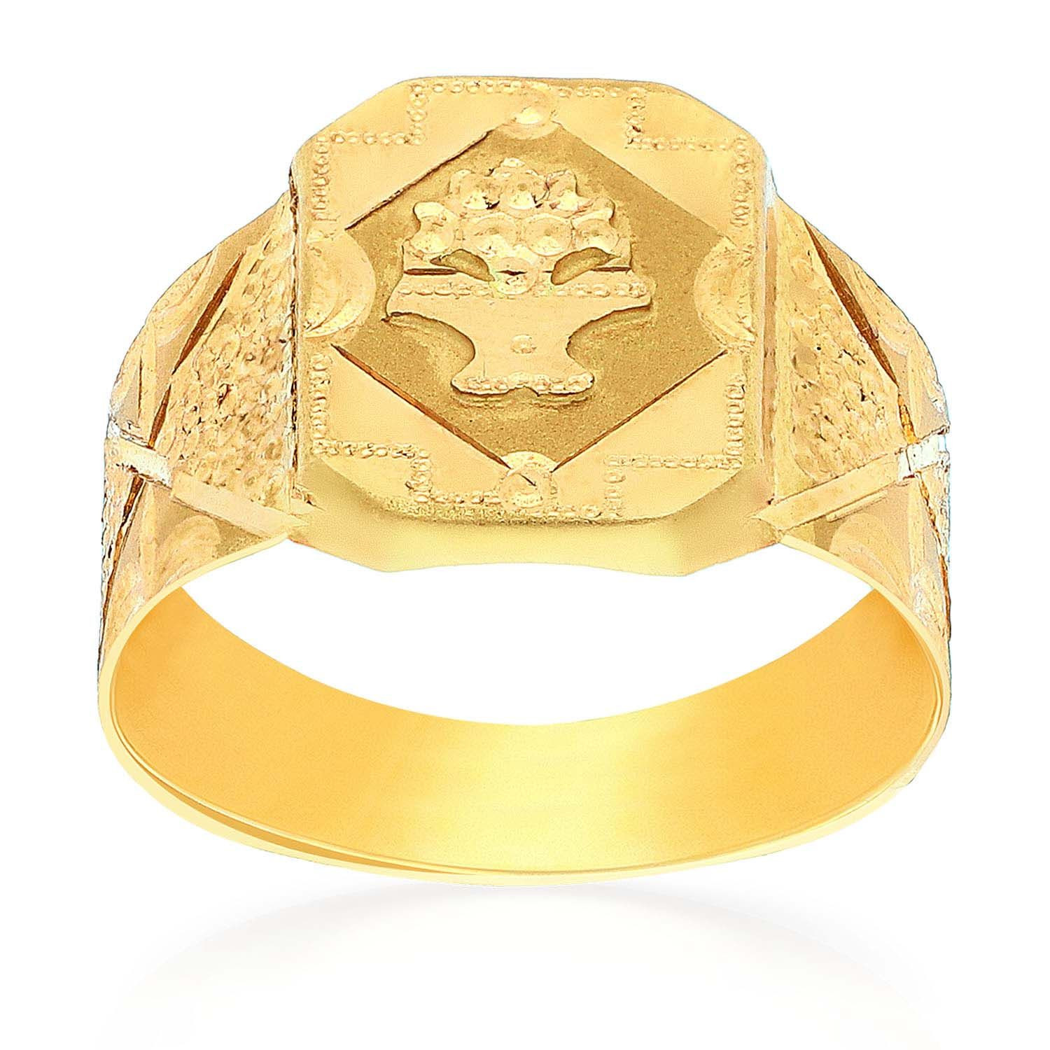 Malabar Gold Ring USRG000895