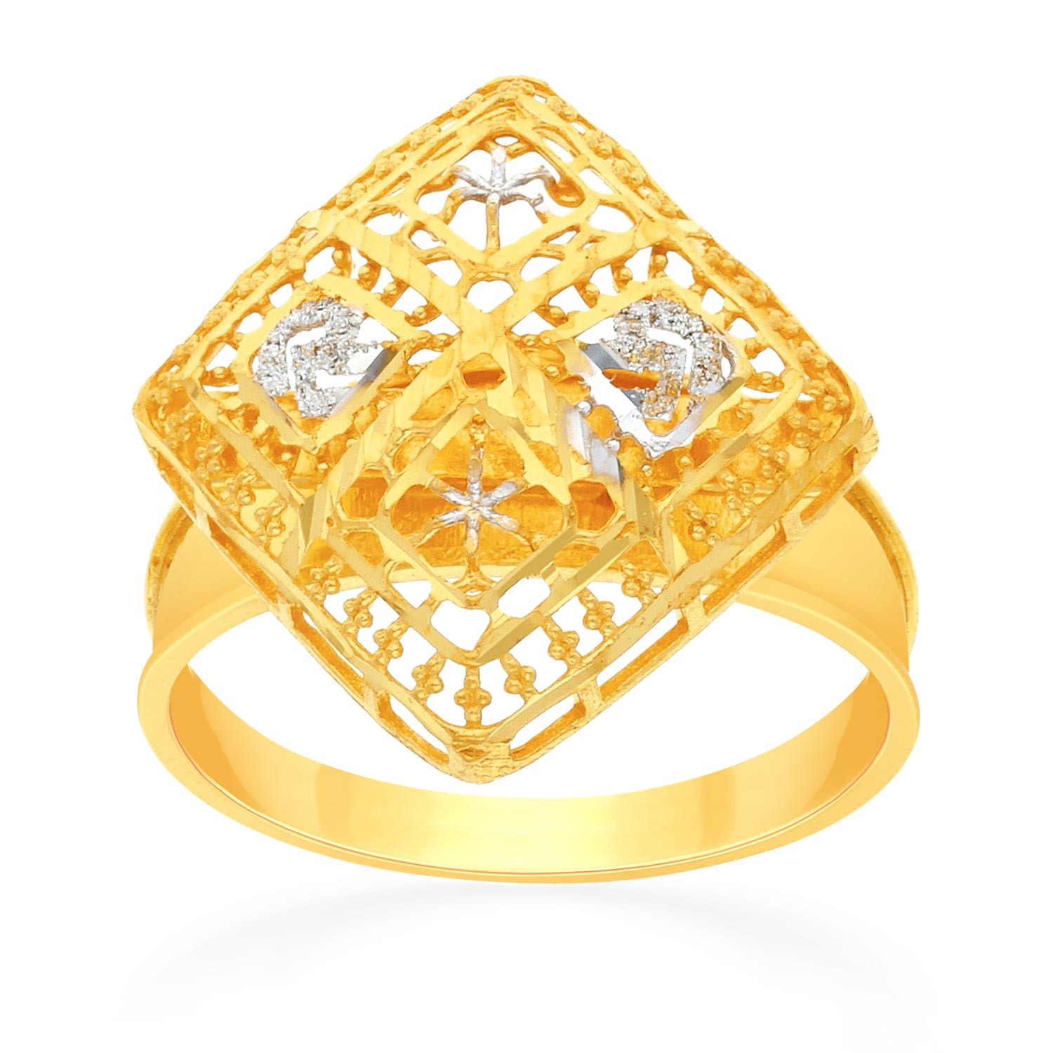 Malabar Gold Ring USRG037319