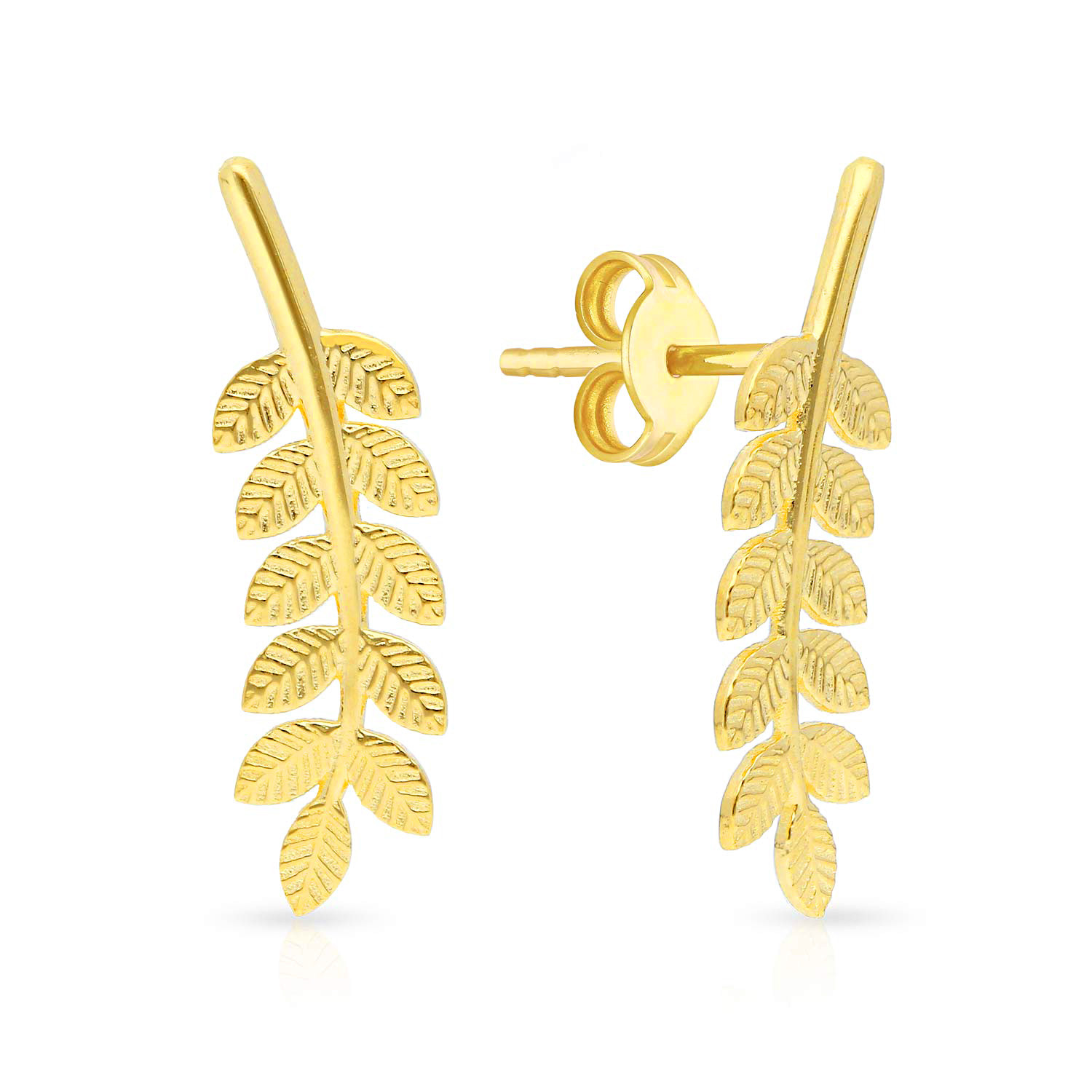 Malabar Gold Earring ZOFSHER024