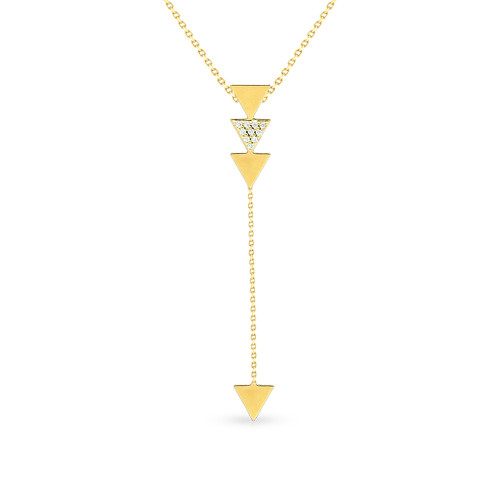 Malabar Gold Necklace ZOFSHNK012
