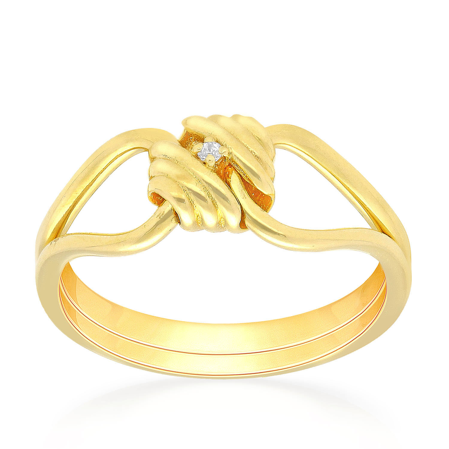 Malabar Gold Ring ZOFSHRN009