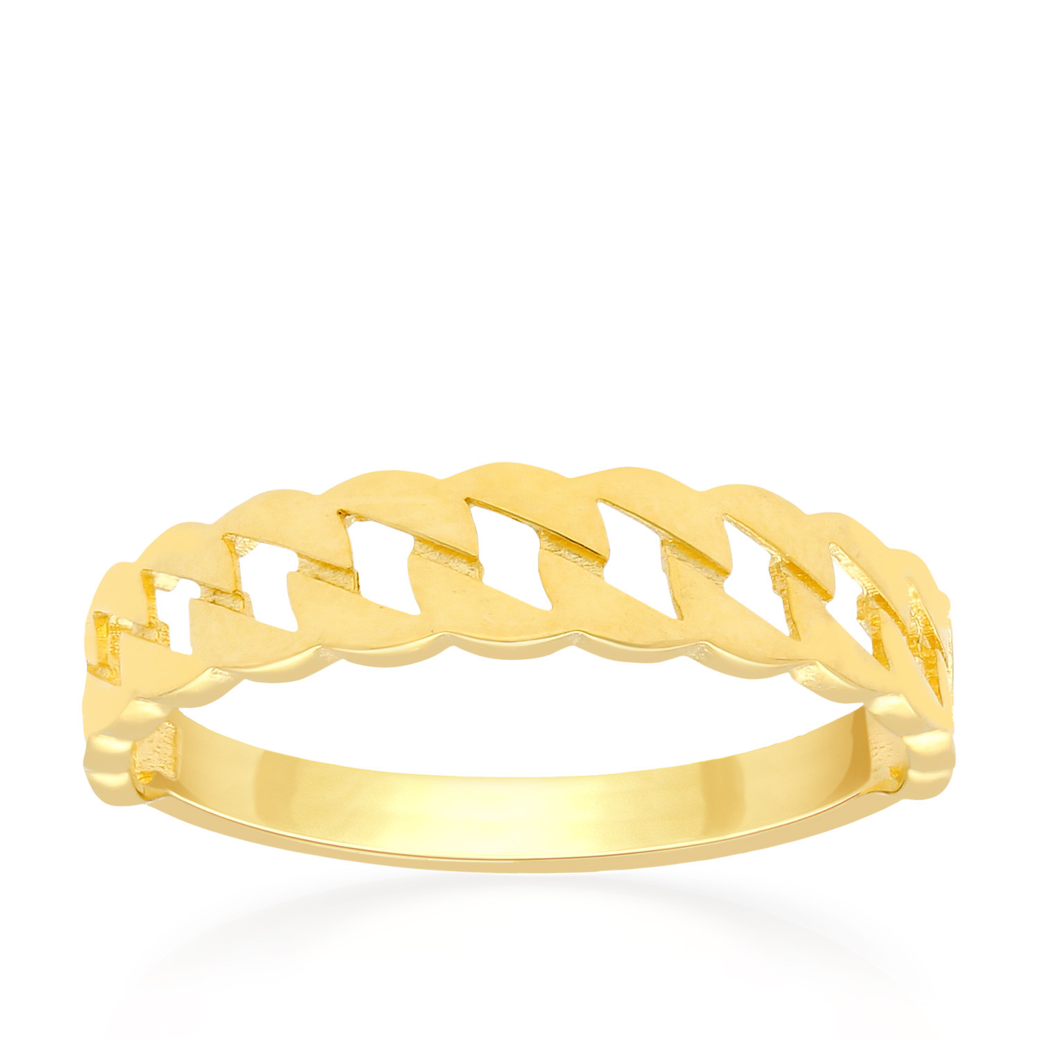 Malabar Gold Ring ZOFSHRN011