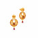 Divine Gold Earring A111011319924