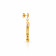 Malabar Gold Earring USAIER166