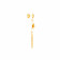 Malabar Gold Earring AIERNK124