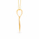 Malabar Gold Pendant AIPN051